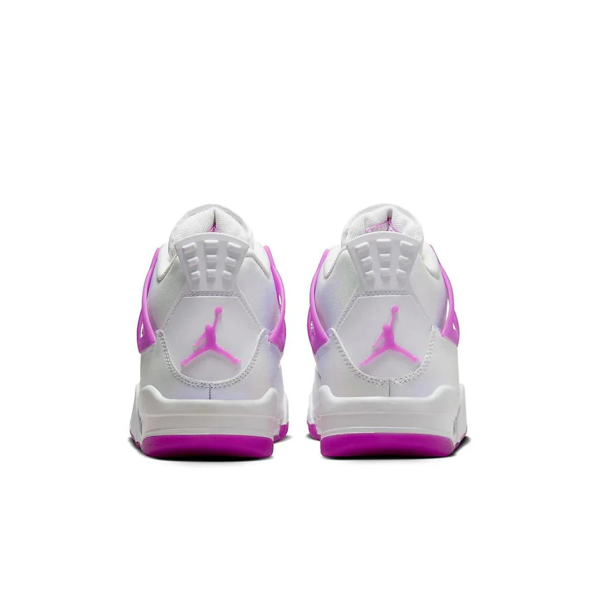 Jordan 4 Hyper Violet