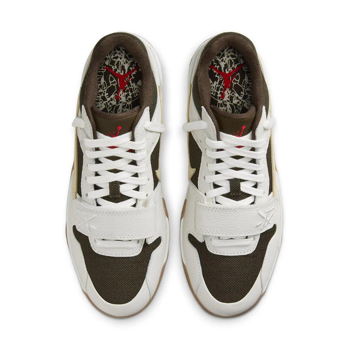 Jordan Jumpman Jack TR Travis Scott Sail