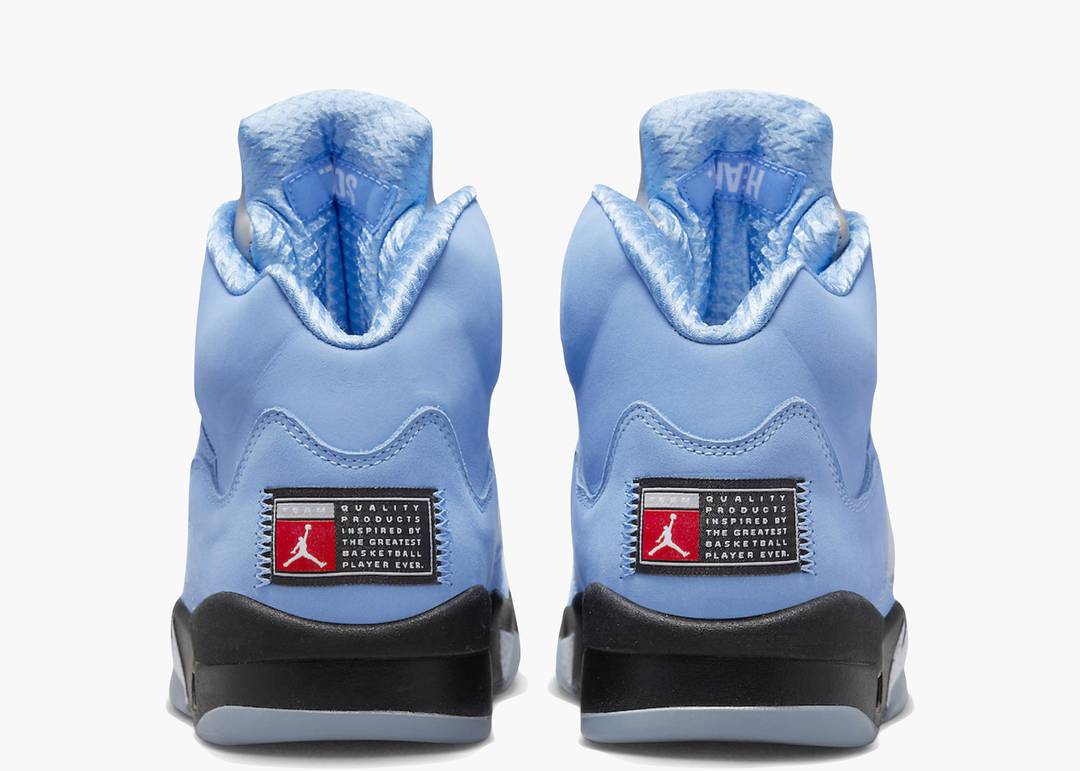 JORDAN 5 UNC