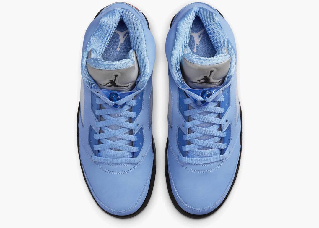 JORDAN 5 UNC
