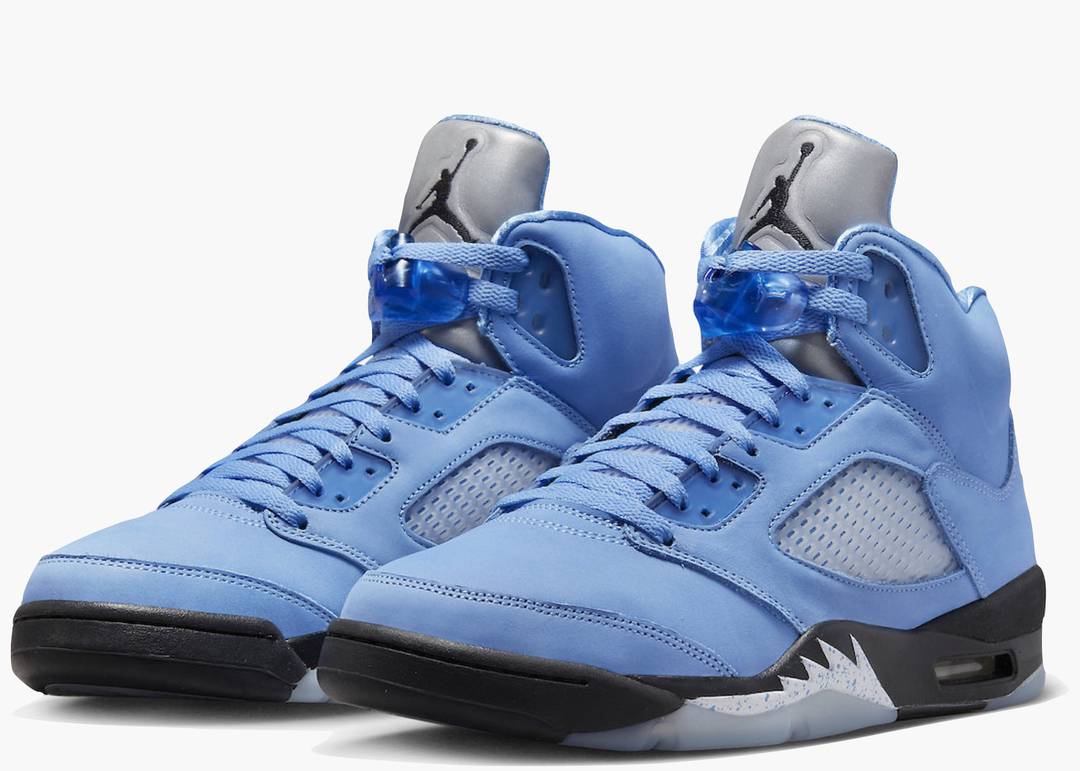 JORDAN 5 UNC