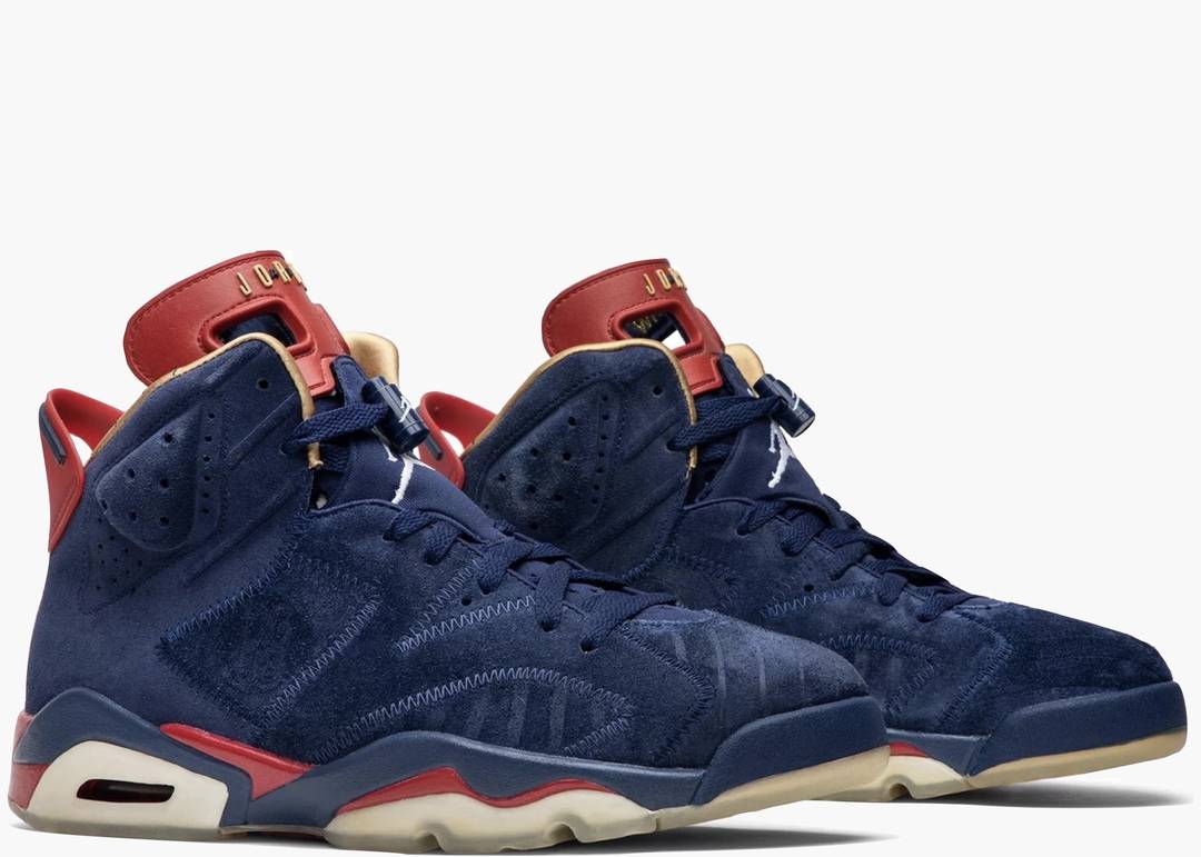 JORDAN 6 DOERNBECHER