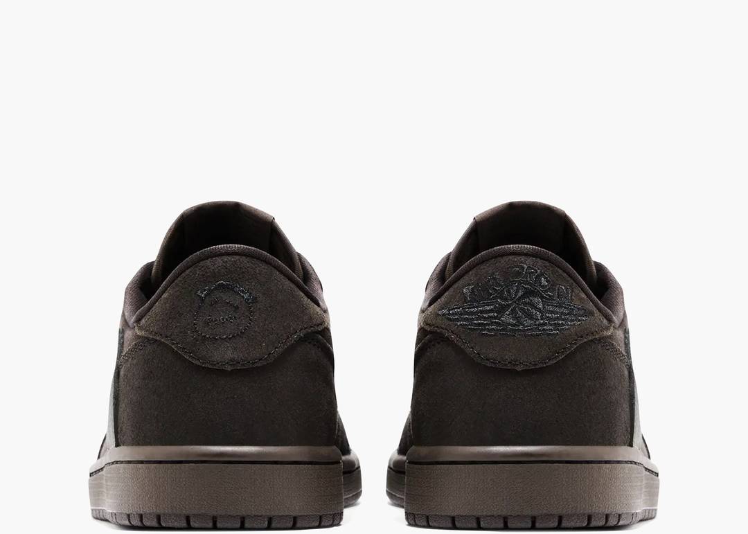 JORDAN 1 LOW RETRO OG SP VELVET BROWN x TRAVIS SCOTT