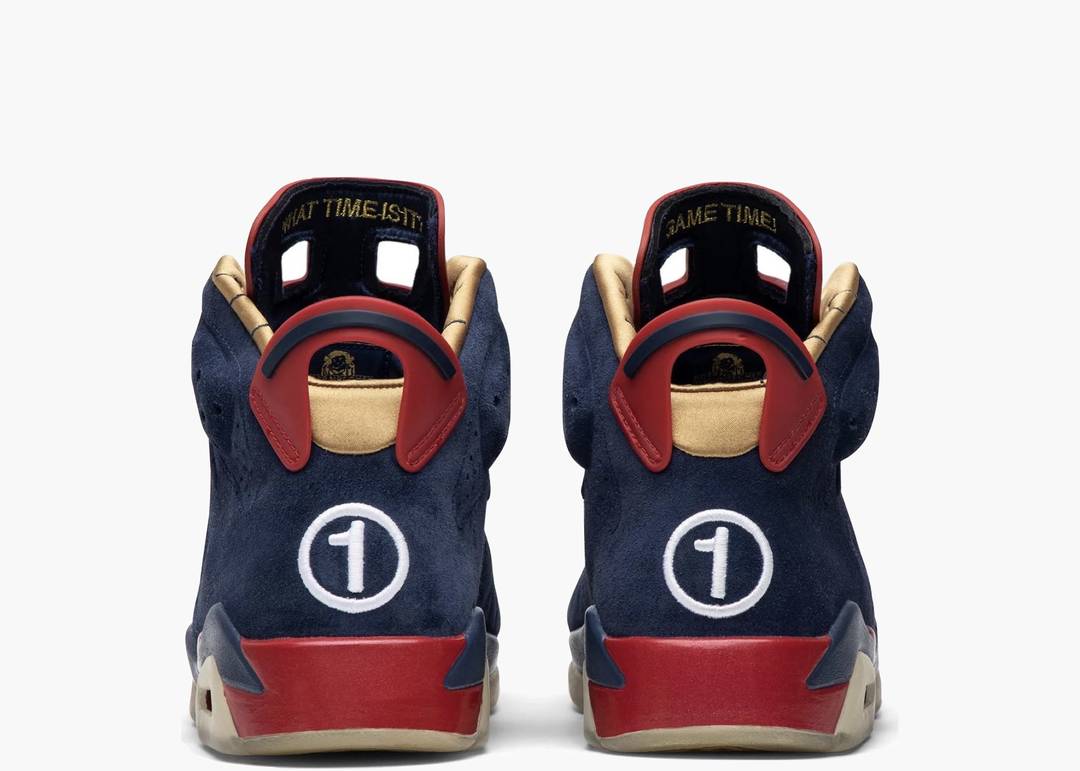 JORDAN 6 DOERNBECHER
