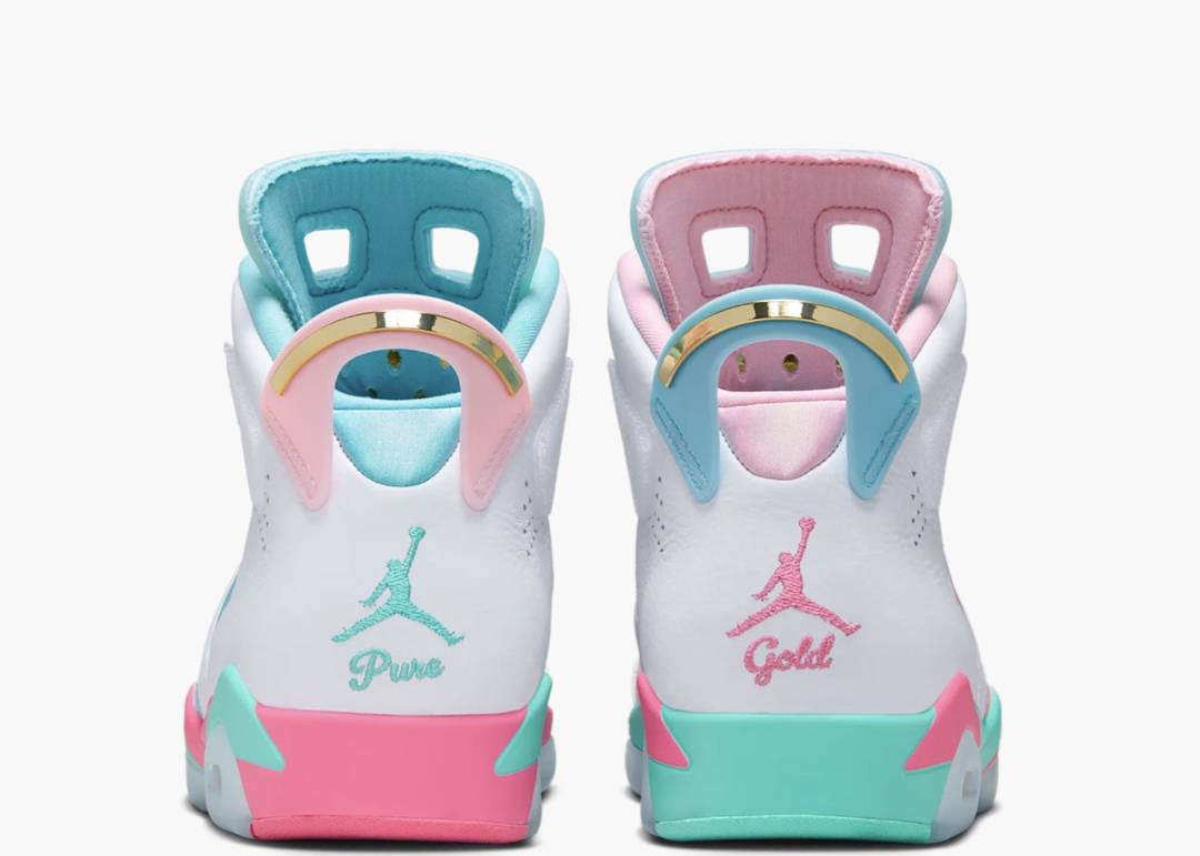 JORDAN 6 DOERNBECHER JILLIAN