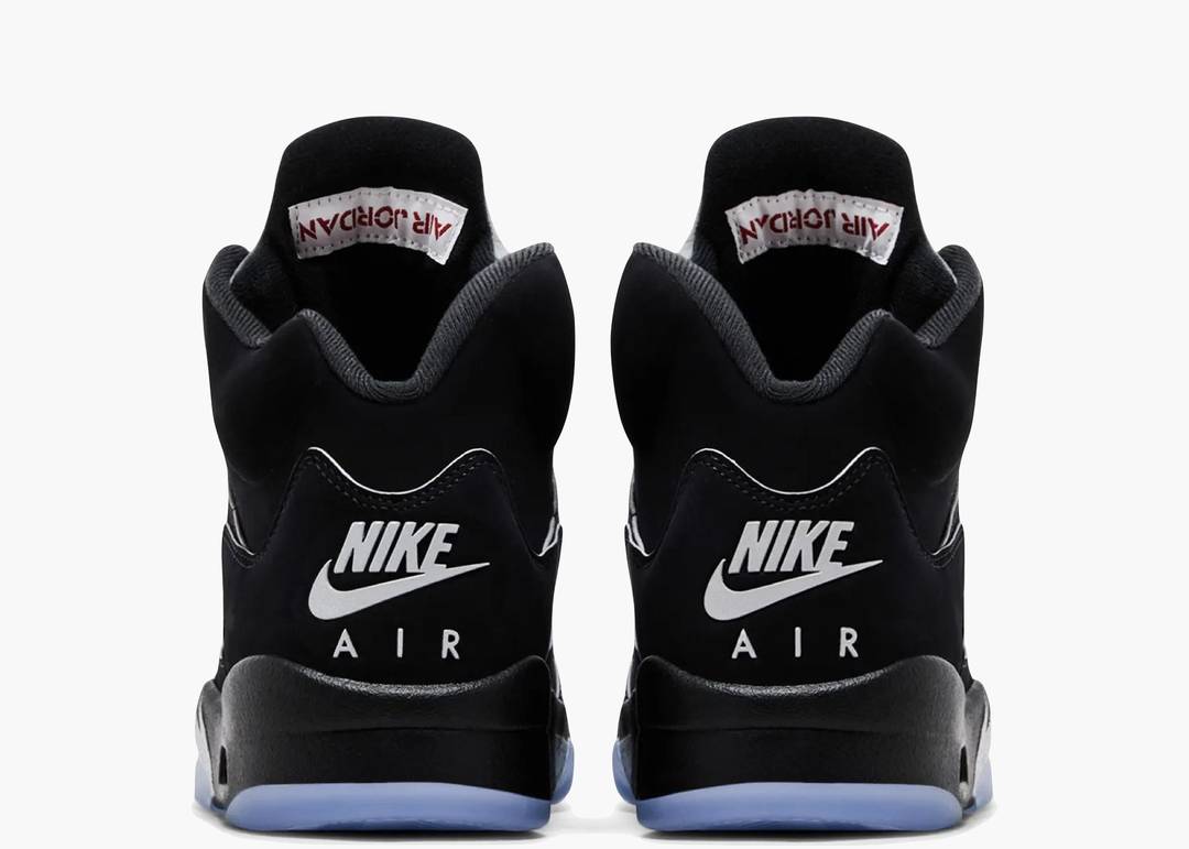 JORDAN 5 BLACK METALLIC REIMAGINED (2025)