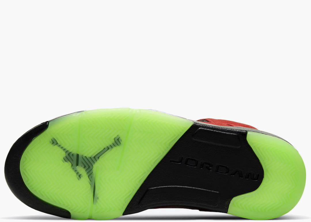 JORDAN 5 WHAT THE
