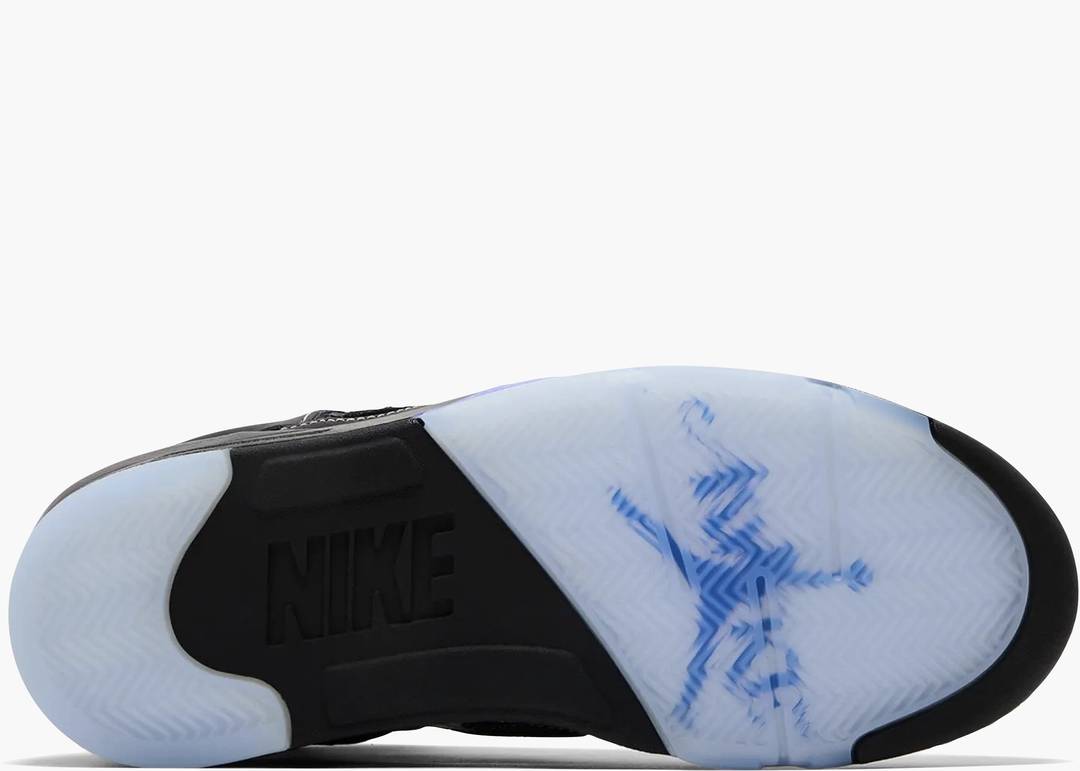 JORDAN 5 AWAKE NY BLACK