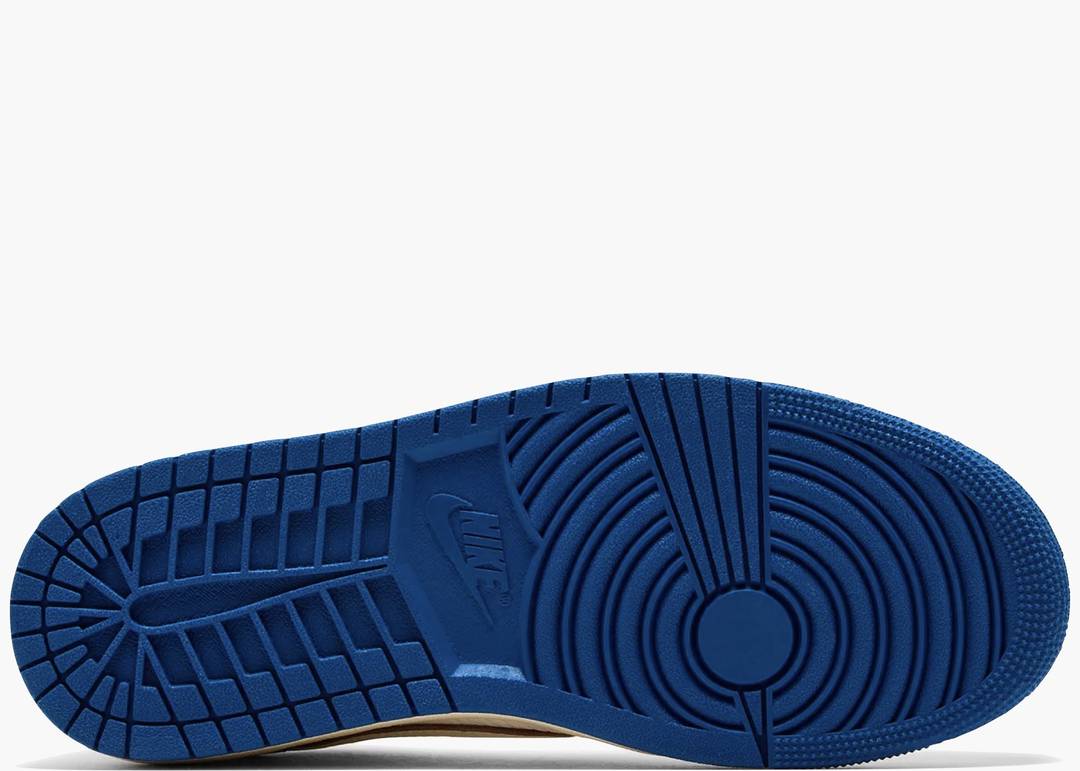 JORDAN 1 LOW SP TRAVIS SCOTT SAIL MILITARY BLUE x FRAGMENT