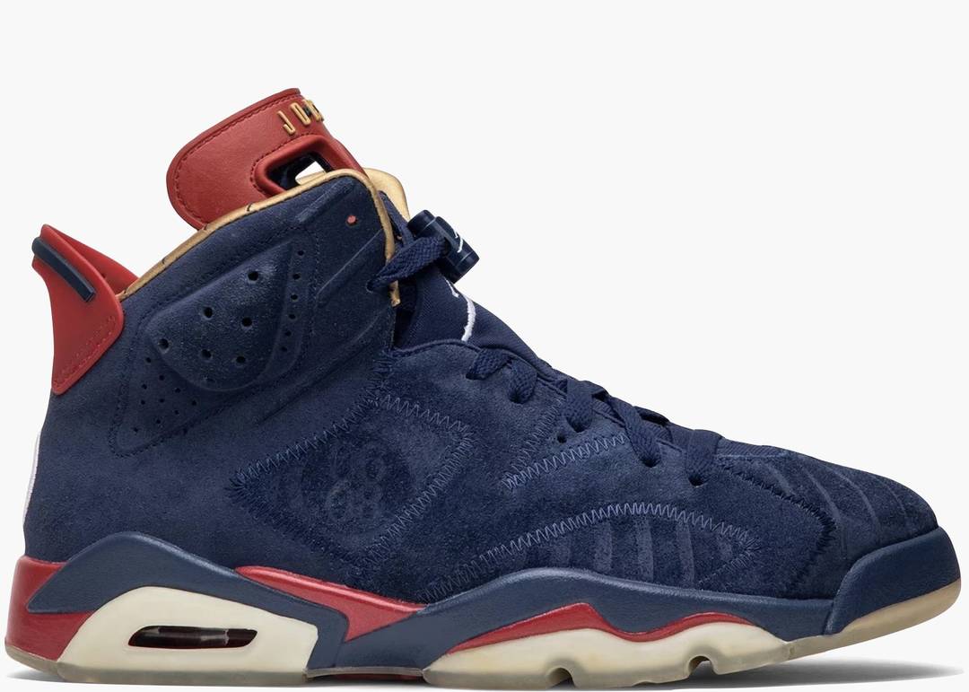 JORDAN 6 DOERNBECHER