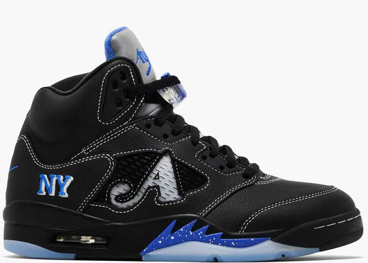 JORDAN 5 AWAKE NY BLACK