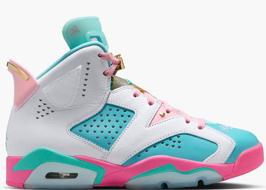 JORDAN 6 DOERNBECHER JILLIAN