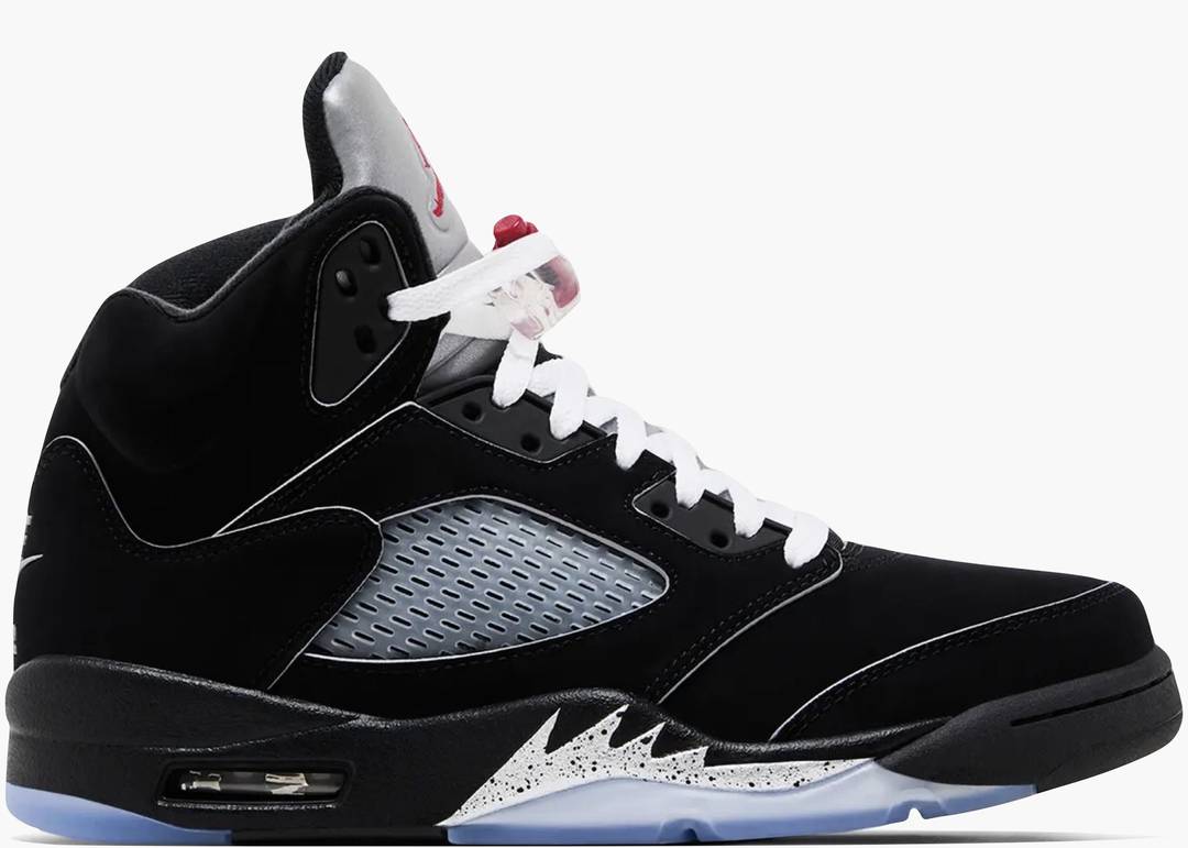 JORDAN 5 BLACK METALLIC REIMAGINED (2025)