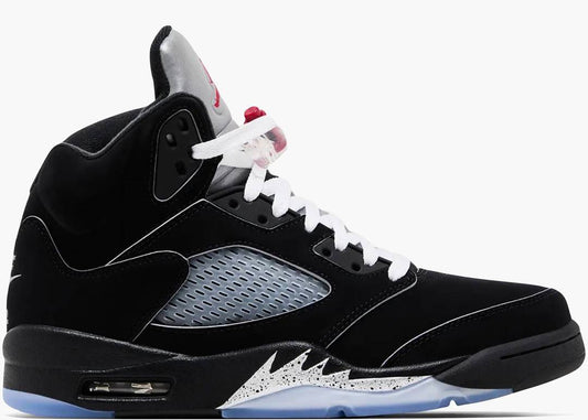 JORDAN 5 BLACK METALLIC REIMAGINED (2025)