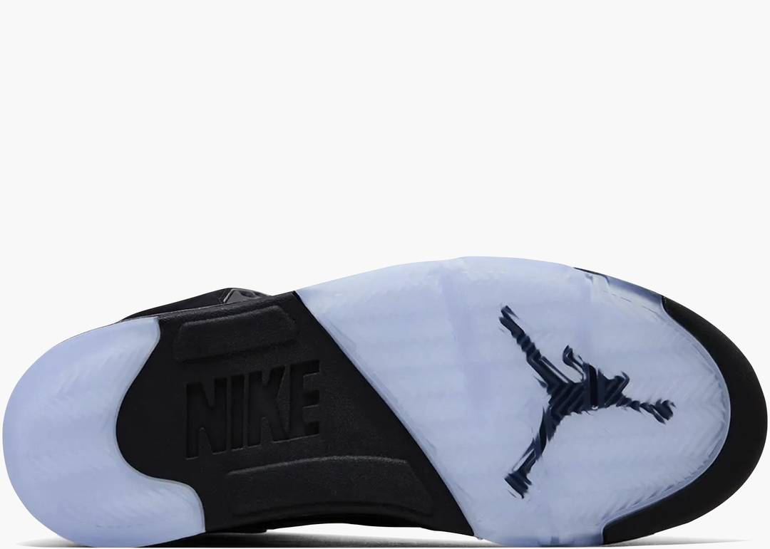 JORDAN 5 BLACK METALLIC REIMAGINED (2025)
