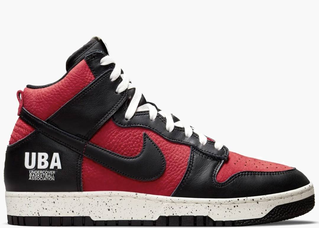 NIKE DUNK HIGH 1985 UNDERCOVER UBA
