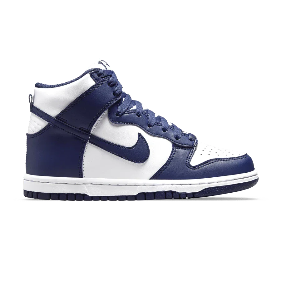 NIKE DUNK HIGH BLUE NAVY