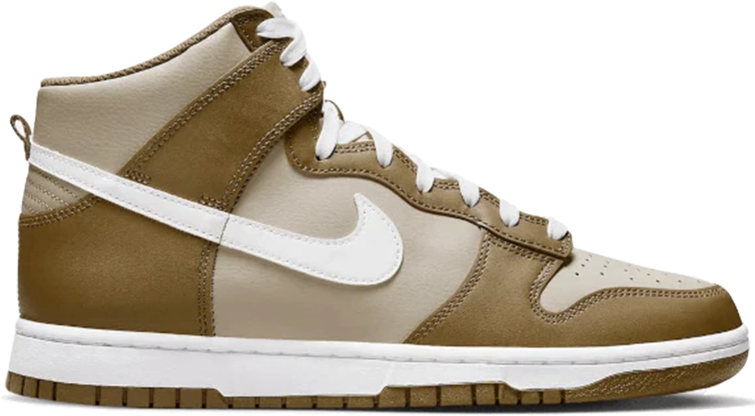 DUNK HIGH MOCHA
