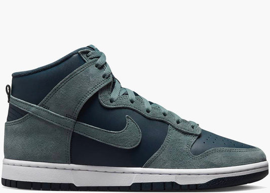 DUNK HIGH PREMIUM ARMORY NAVY