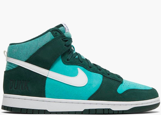 DUNK HIGH RETRO SE ATHLETIC CLUB PRO GREEN
