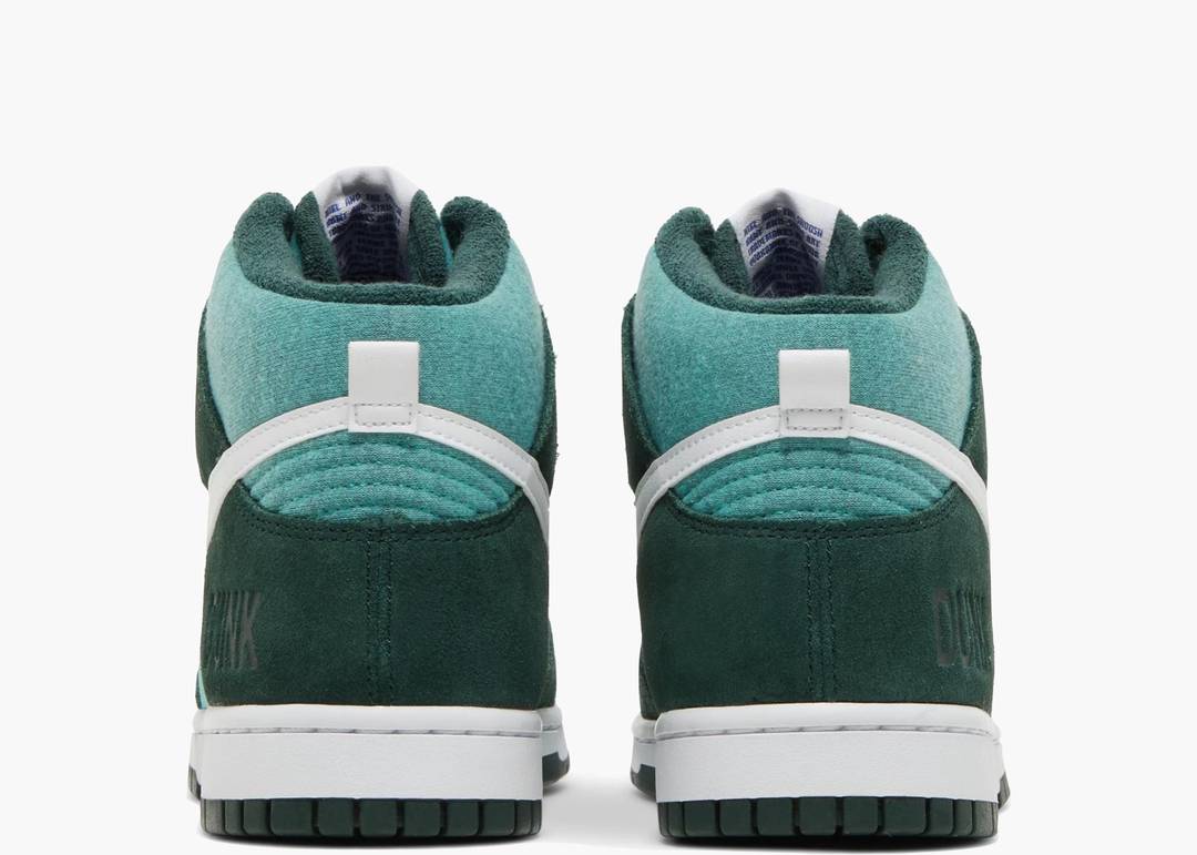 DUNK HIGH RETRO SE ATHLETIC CLUB PRO GREEN
