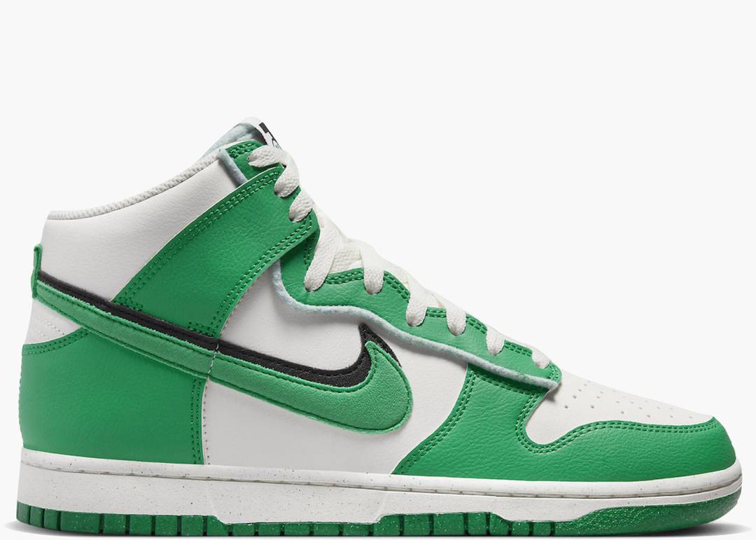 DUNK HIGH SE STADIUM GREEN