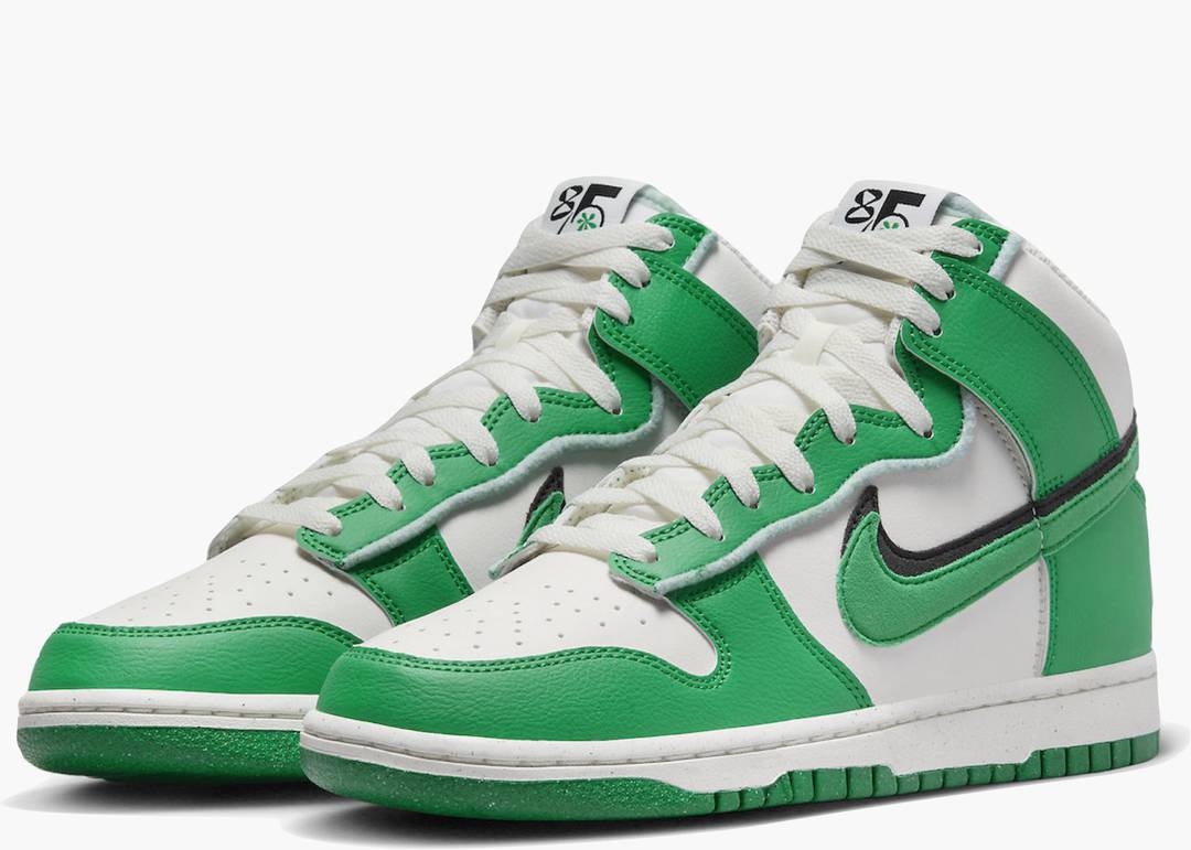 DUNK HIGH SE STADIUM GREEN