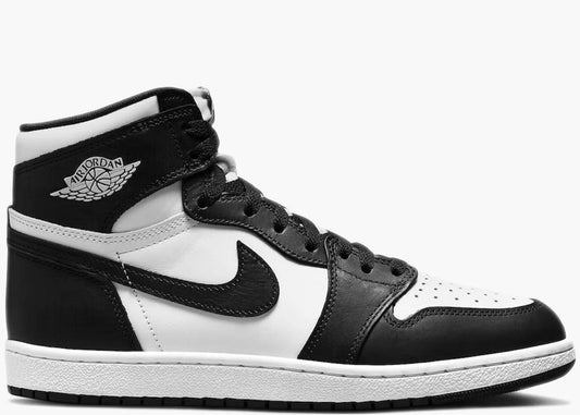 JORDAN 1 HIGH 85 BLACK WHITE (2023)