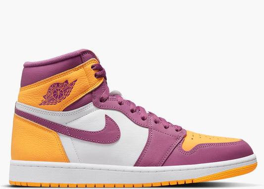 JORDAN 1 HIGH BROTHERHOOD