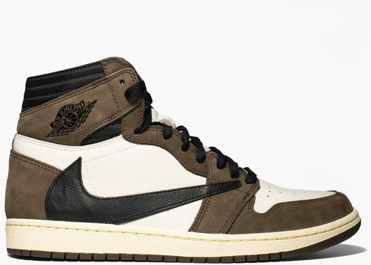 JORDAN 1 HIGH CACTUS JACK x TRAVIS SCOTT