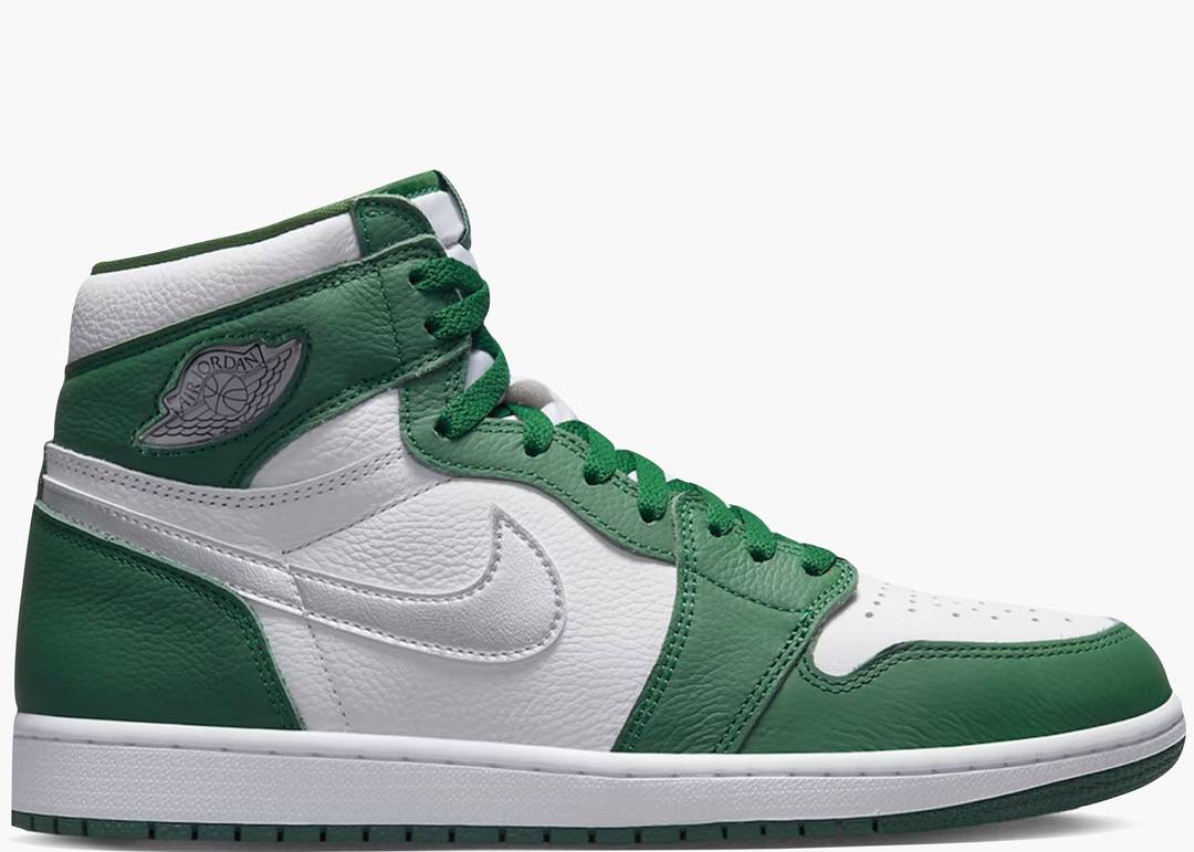 JORDAN 1 HIGH GORGE GREEN