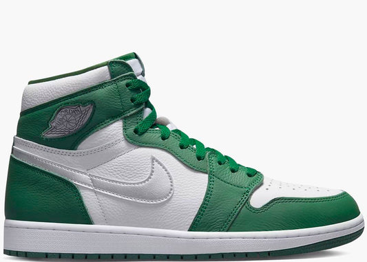 JORDAN 1 HIGH GORGE GREEN