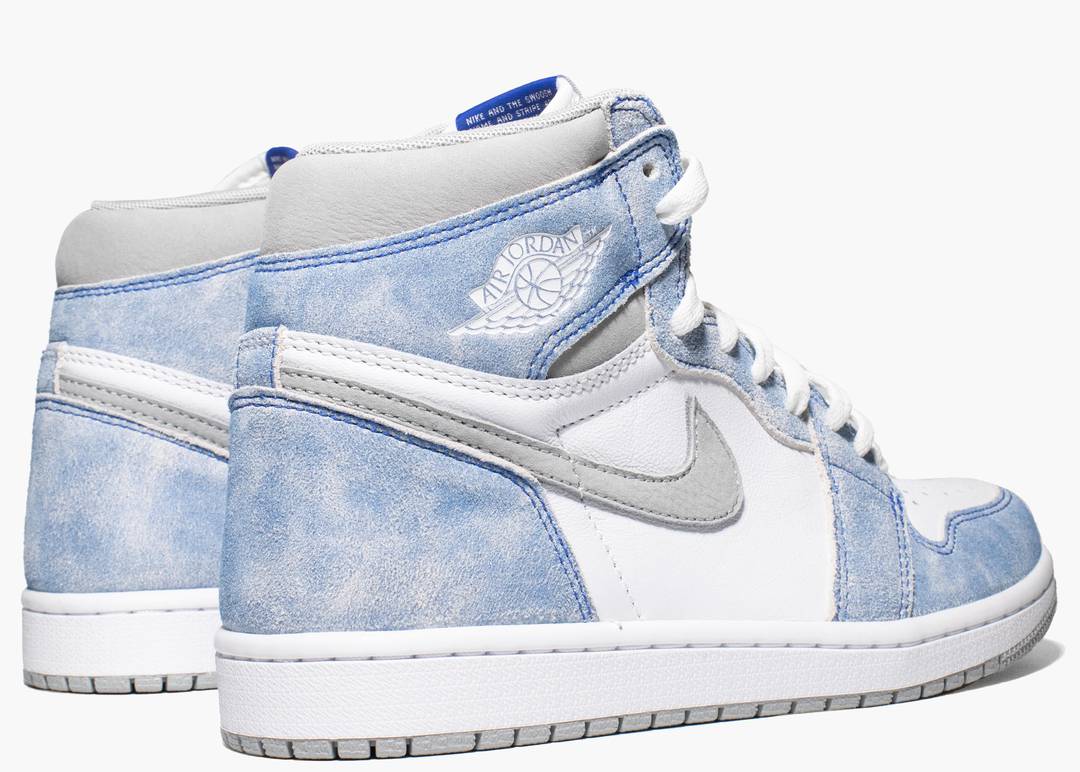 JORDAN 1 HIGH HYPER ROYAL