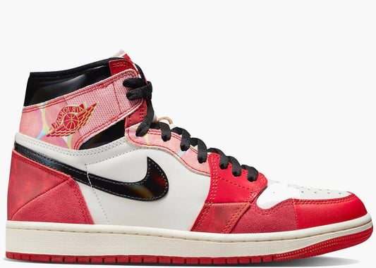 JORDAN 1 HIGH SPIDER-MAN ACROSS THE SPIDER-VERSE