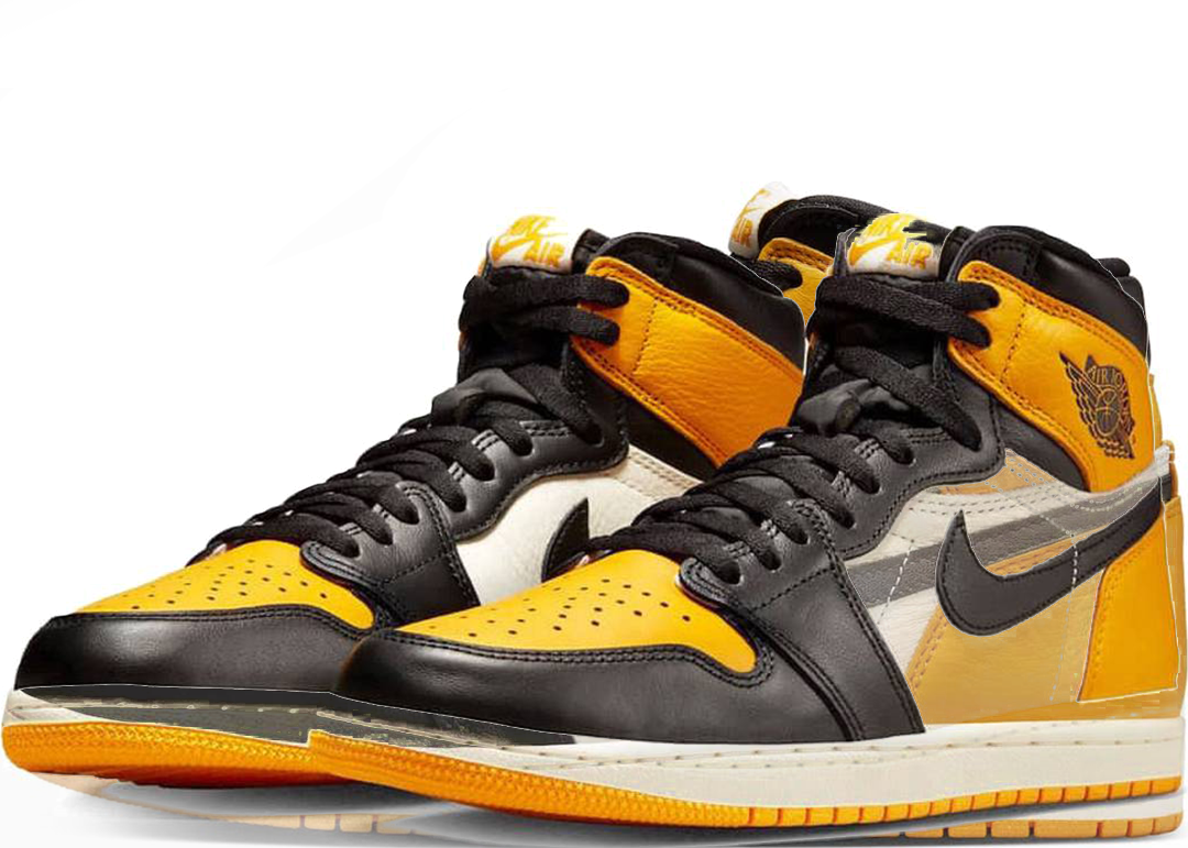 JORDAN 1 HIGH TAXI