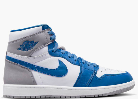 JORDAN 1 HIGH TRUE BLUE