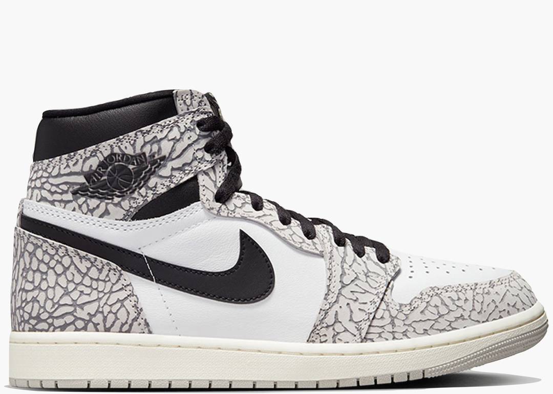 JORDAN 1 HIGH WHITE CEMENT