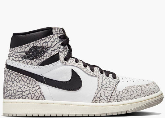 JORDAN 1 HIGH WHITE CEMENT