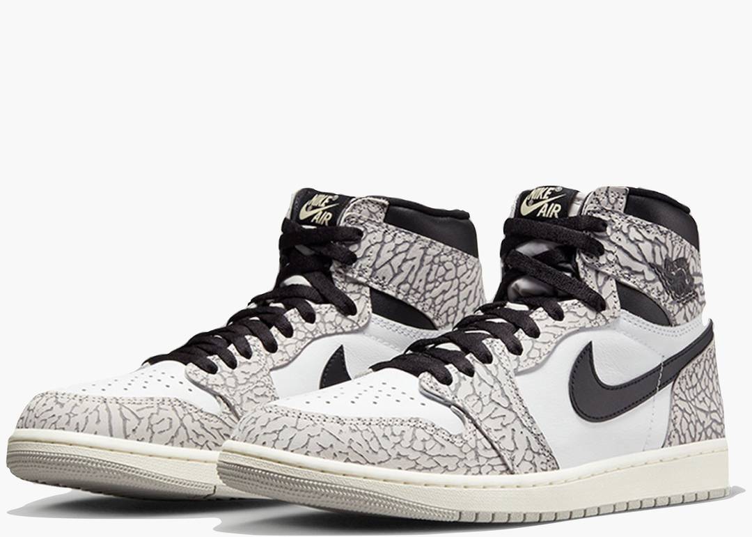JORDAN 1 HIGH WHITE CEMENT