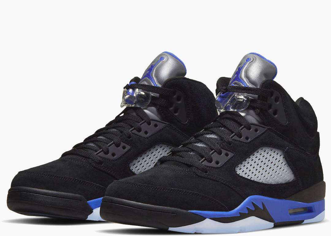 JORDAN 5 RACER BLUE