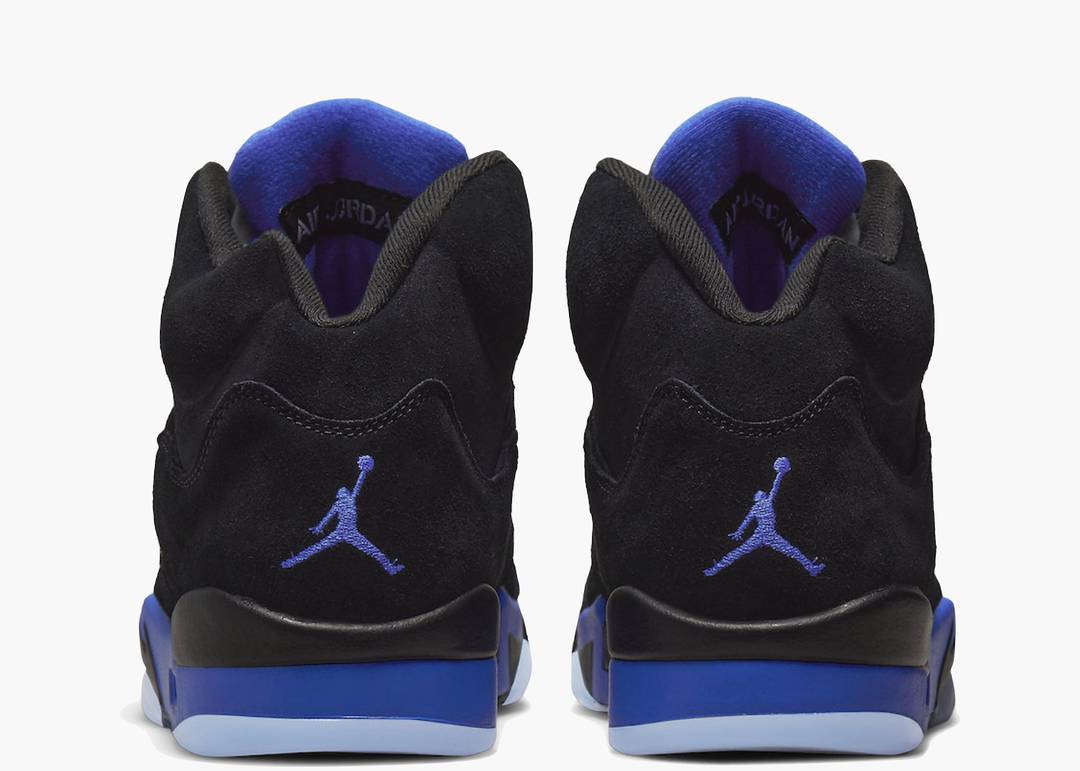 JORDAN 5 RACER BLUE