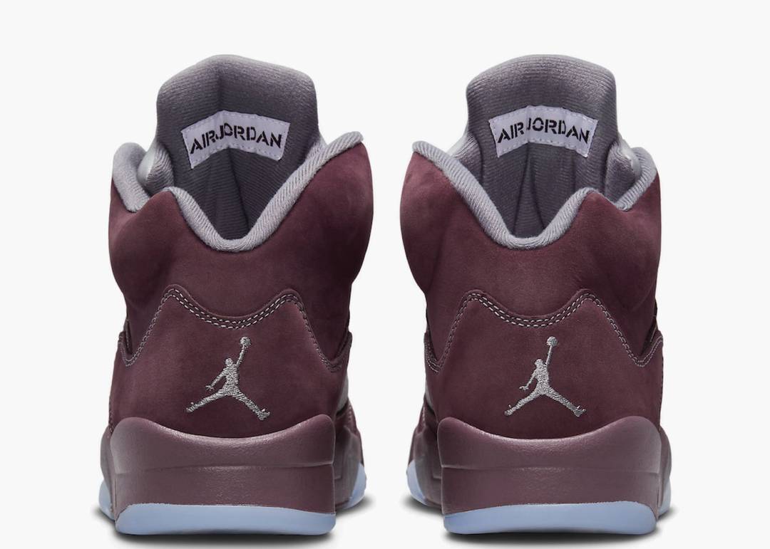 JORDAN 5 RETRO BURGUNDY (2023)