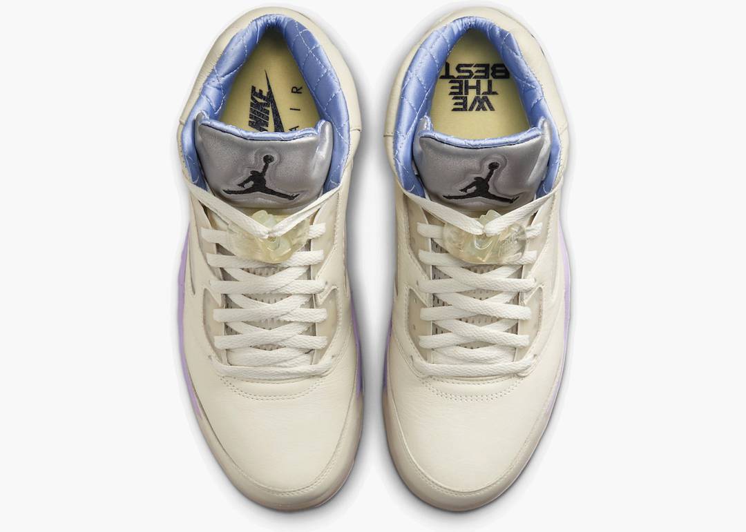 JORDAN 5 WE THE BEST SAIL x DJ KHALED