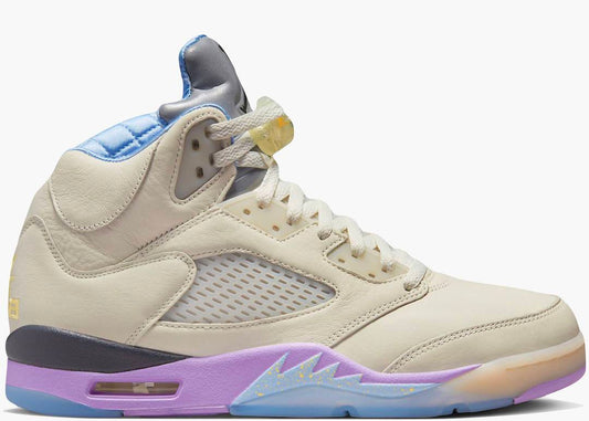 JORDAN 5 WE THE BEST SAIL x DJ KHALED