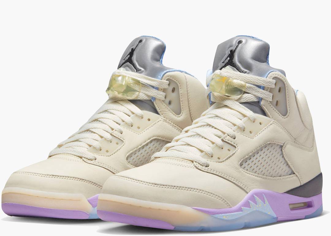 JORDAN 5 WE THE BEST SAIL x DJ KHALED