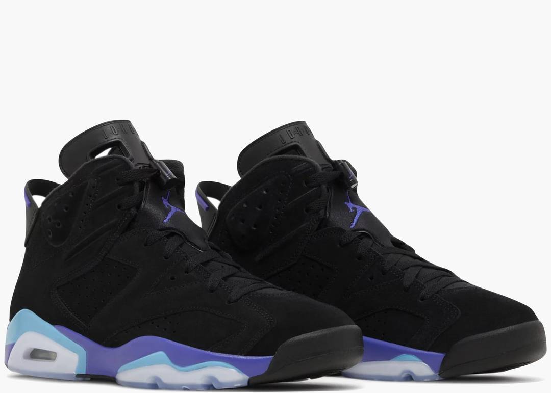 JORDAN 6 AQUA