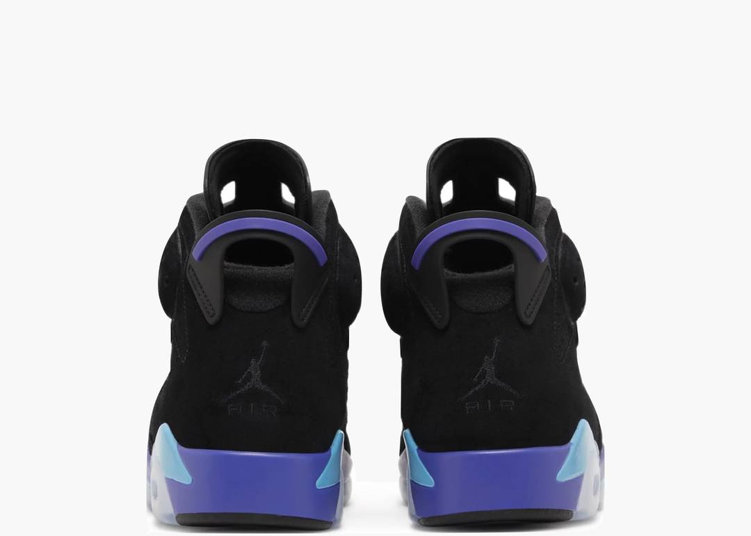 JORDAN 6 AQUA