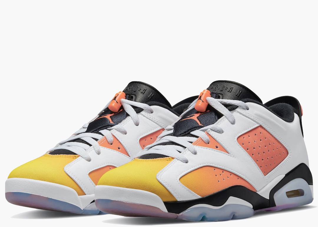 JORDAN 6 LOW DONGDAN