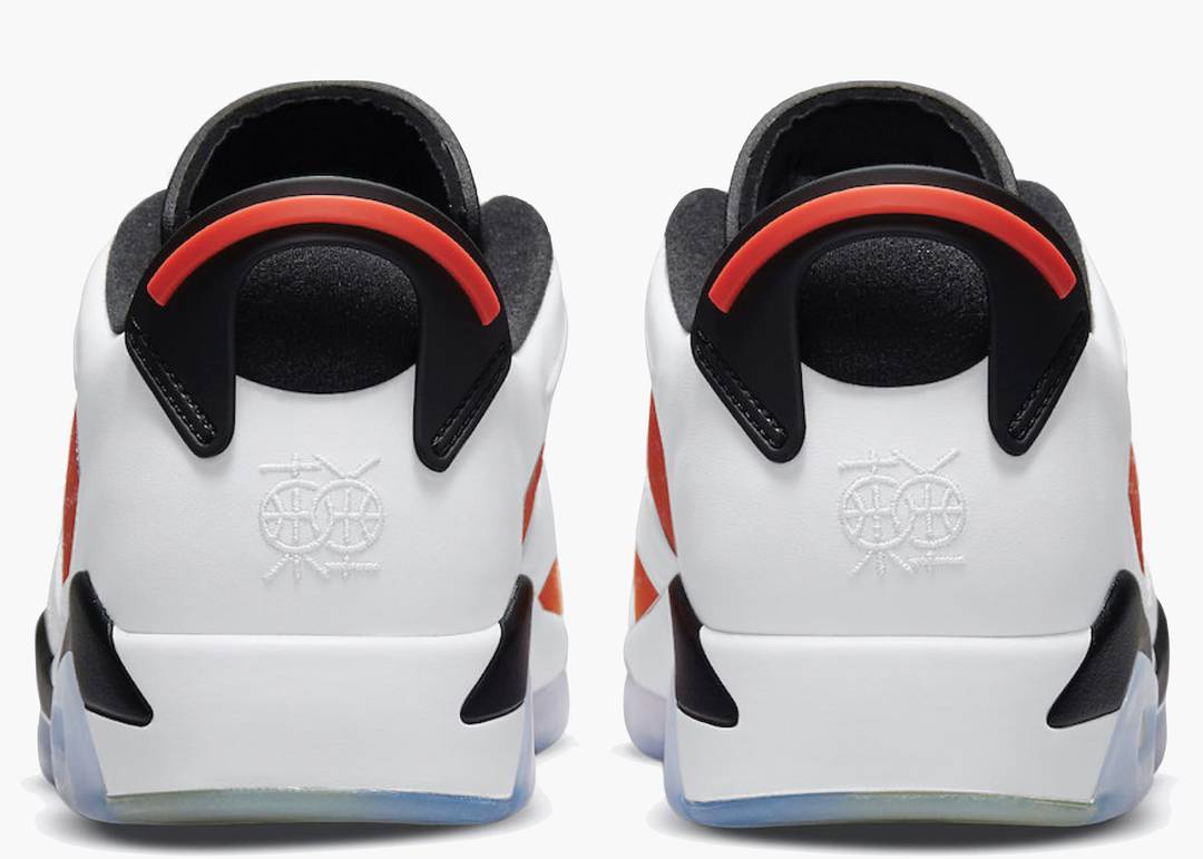 JORDAN 6 LOW DONGDAN