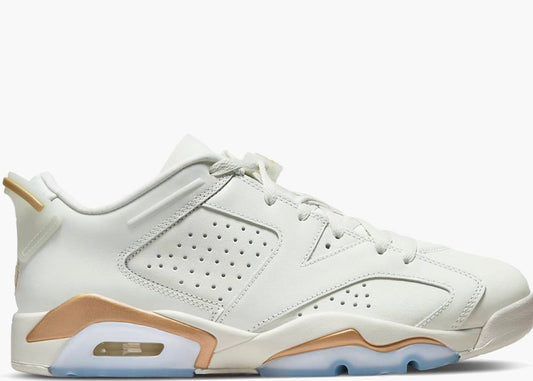 JORDAN 6 LOW LUNAR NEW YEAR (2022)